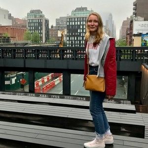 Meet your Posher, Anna